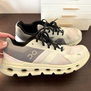 On Women's Cloudrunner Running Shoes